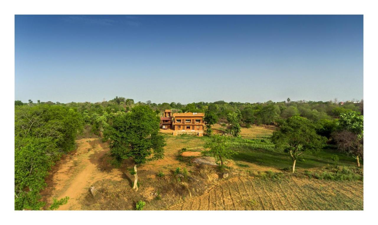 Chandera Kothi Orchha Exterior photo
