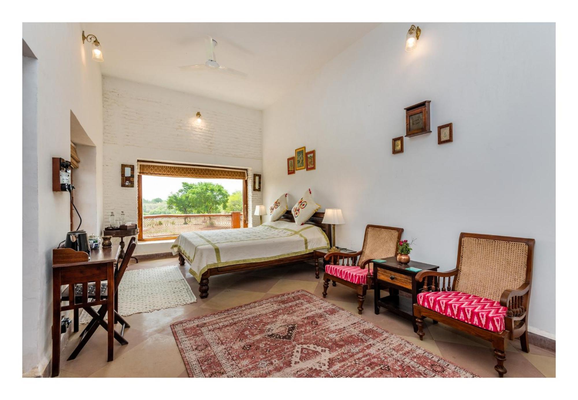 Chandera Kothi Orchha Exterior photo