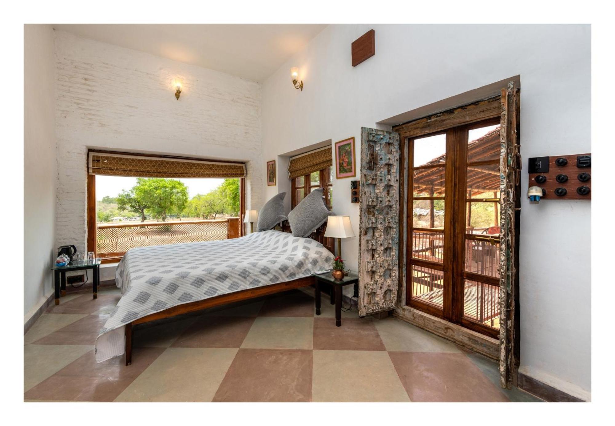 Chandera Kothi Orchha Exterior photo