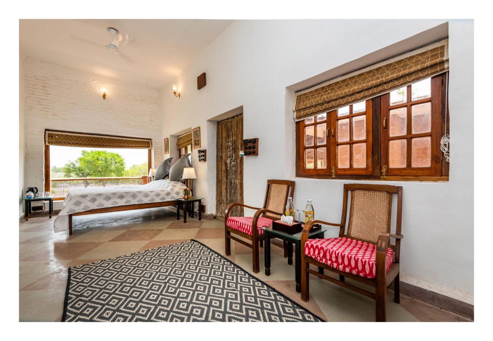 Chandera Kothi Orchha Exterior photo